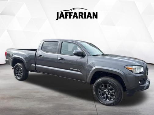 Magnetic Gray Metallic 2023 Toyota Tacoma SR5