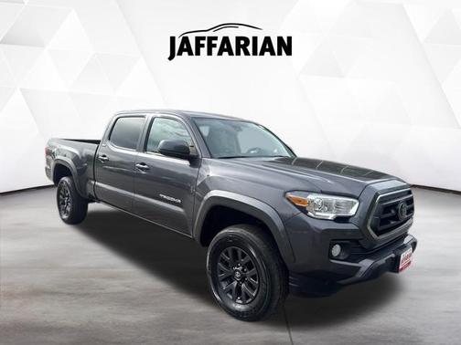 Magnetic Gray Metallic 2023 Toyota Tacoma SR5