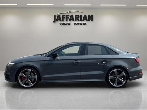2020 Audi S3 Premium TFSI quattro S tronic