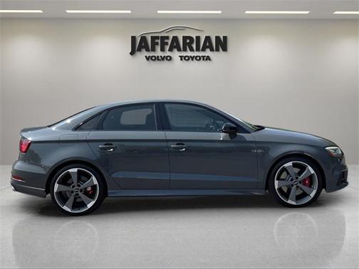2020 Audi S3 Premium TFSI quattro S tronic