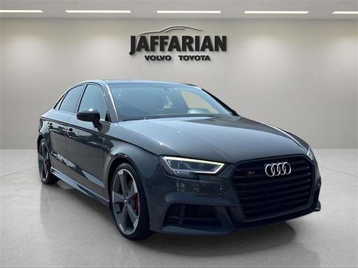 2020 Audi S3 Premium TFSI quattro S tronic