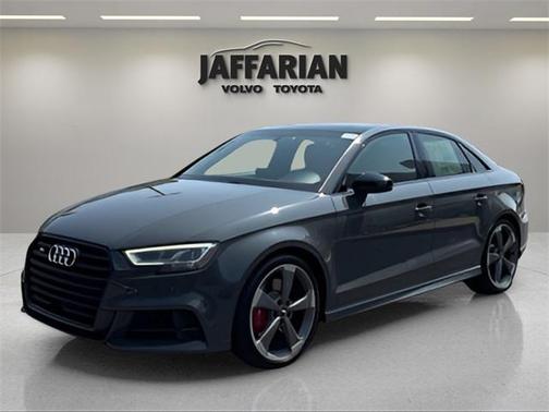 2020 Audi S3 Premium TFSI quattro S tronic