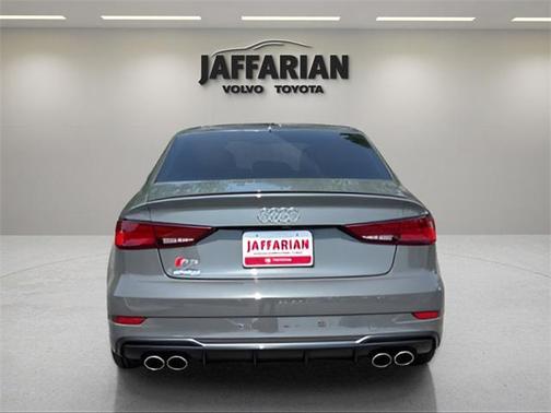 2020 Audi S3 Premium TFSI quattro S tronic
