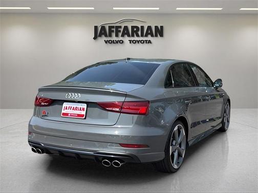 2020 Audi S3 Premium TFSI quattro S tronic