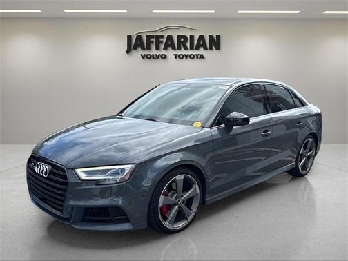 2020 Audi S3 Premium TFSI quattro S tronic