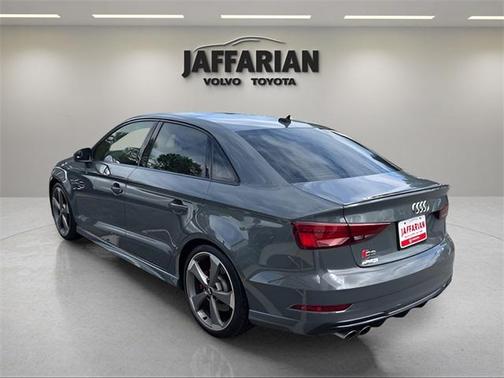 2020 Audi S3 Premium TFSI quattro S tronic