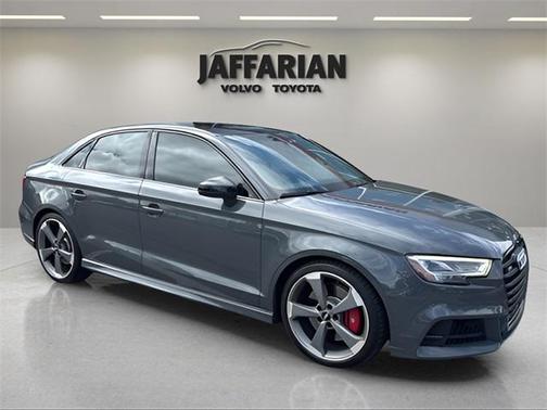 2020 Audi S3 Premium TFSI quattro S tronic