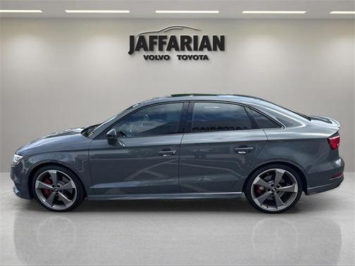 2020 Audi S3 Premium TFSI quattro S tronic