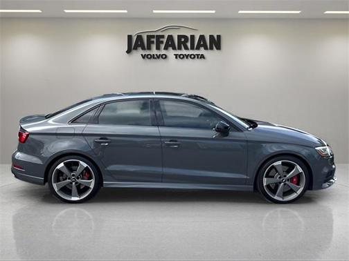 2020 Audi S3 Premium TFSI quattro S tronic