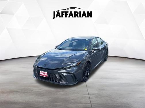 Underground 2025 Toyota Camry SE