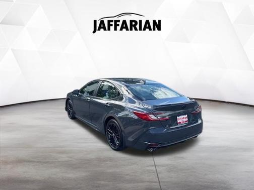 Underground 2025 Toyota Camry SE