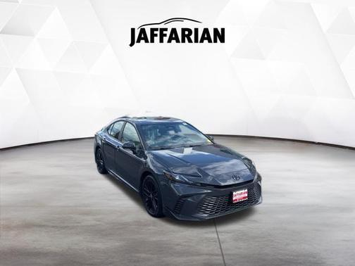 Underground 2025 Toyota Camry SE
