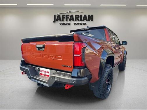 2024 Toyota Tacoma TRD Pro