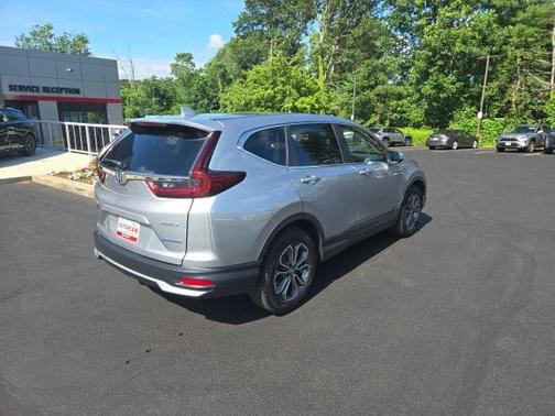 2021 Honda CR-V Hybrid EX