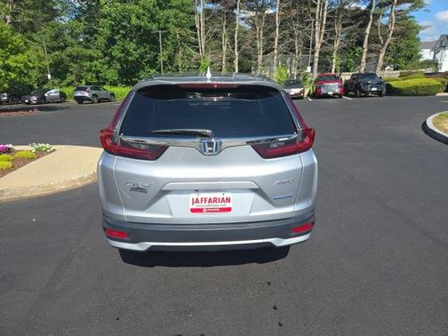 2021 Honda CR-V Hybrid EX