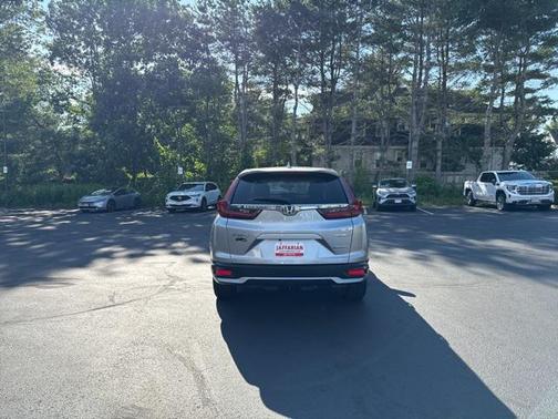 2021 Honda CR-V Hybrid EX