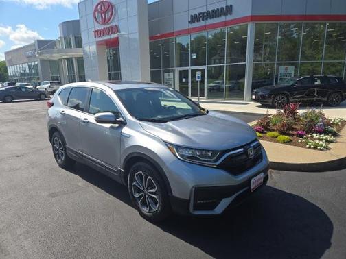 2021 Honda CR-V Hybrid EX