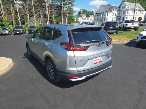 2021 Honda CR-V Hybrid EX