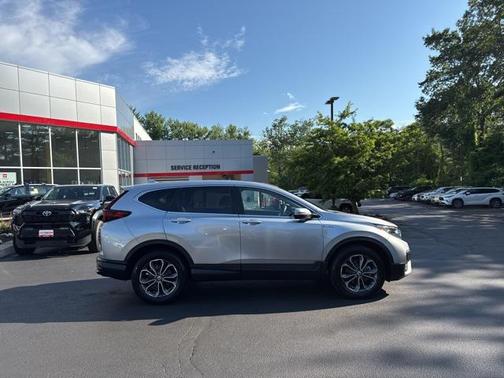 2021 Honda CR-V Hybrid EX