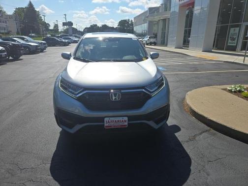 2021 Honda CR-V Hybrid EX