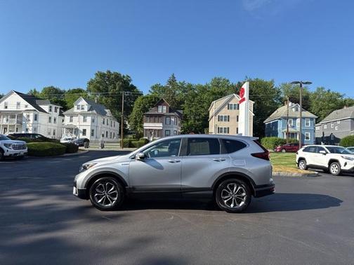2021 Honda CR-V Hybrid EX