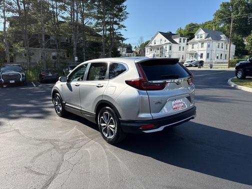 2021 Honda CR-V Hybrid EX