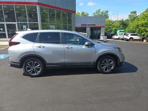 2021 Honda CR-V Hybrid EX