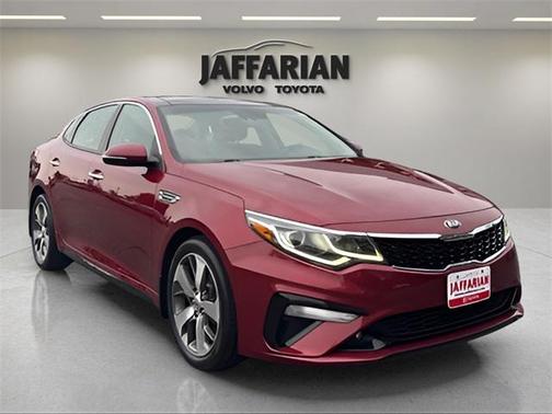 2020 Kia Optima S