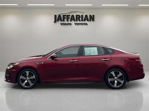 2020 Kia Optima S