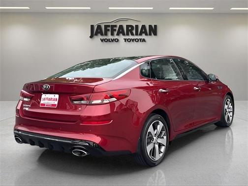 2020 Kia Optima S