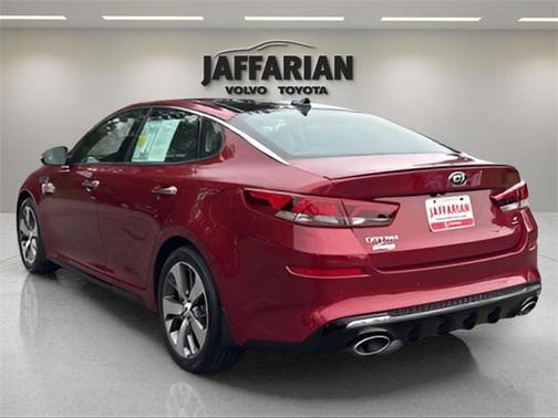 2020 Kia Optima S