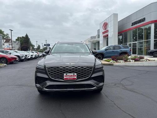 2025 Genesis GV80 2.5T