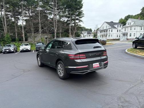 2025 Genesis GV80 2.5T