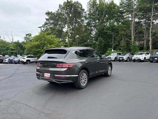 2025 Genesis GV80 2.5T