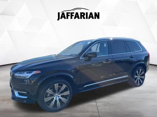 Onyx Black Metallic 2023 Volvo XC90 B6 Ultimate 7-Seater