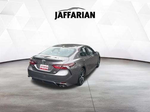 Predawn Gray Mica 2024 Toyota Camry SE