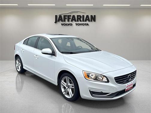 2015 Volvo S60 T5 Premier