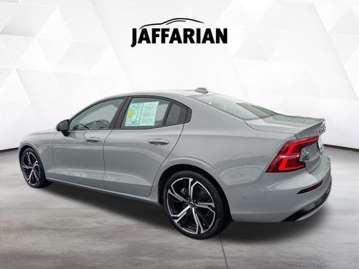 Gray 2025 Volvo S60 B5 Plus