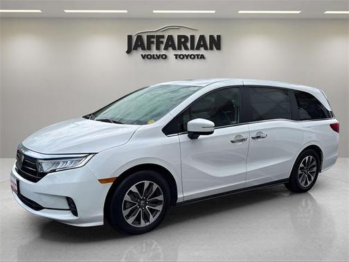2023 Honda Odyssey EX-L