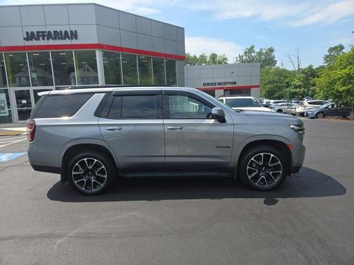 2024 Chevrolet Tahoe 4WD RST