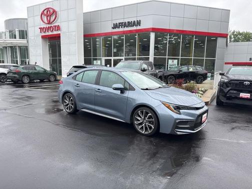 2020 Toyota Corolla SE