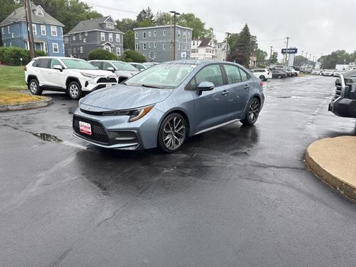 2020 Toyota Corolla SE