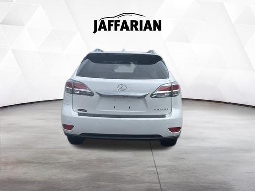 Starfire Pearl 2015 Lexus RX 350 Base
