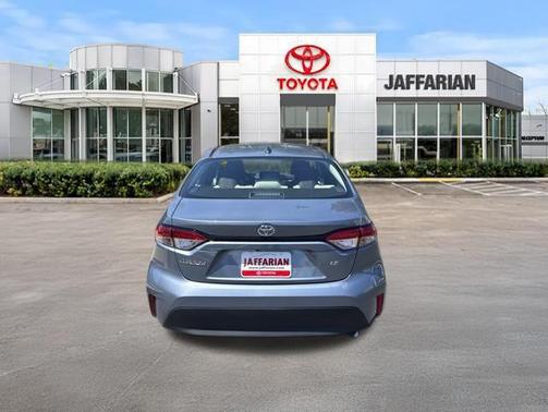 Celestite 2026 Toyota Corolla LE