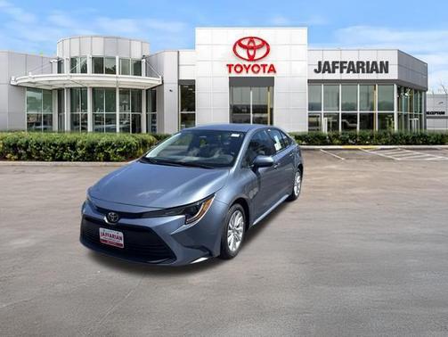 Celestite 2026 Toyota Corolla LE