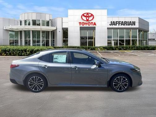 Heavy Metal 2026 Toyota Camry XLE