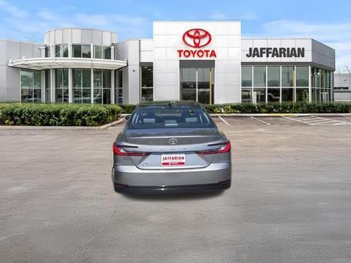 Heavy Metal 2026 Toyota Camry XLE