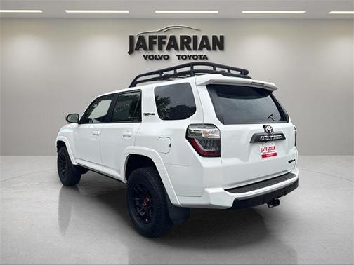 2023 Toyota 4Runner TRD Pro