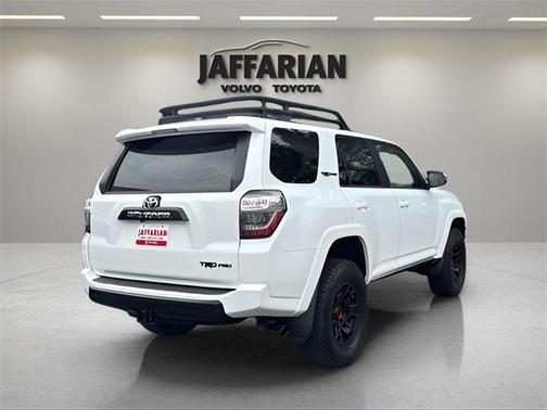 2023 Toyota 4Runner TRD Pro