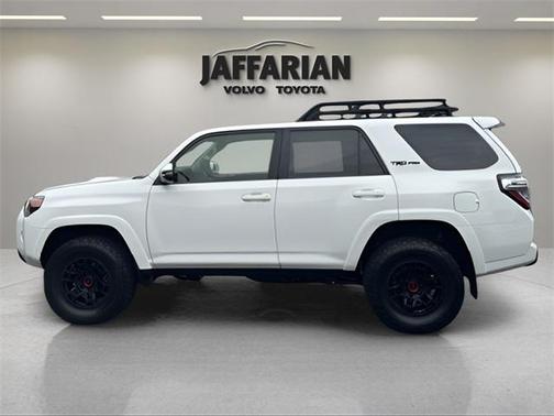 2023 Toyota 4Runner TRD Pro